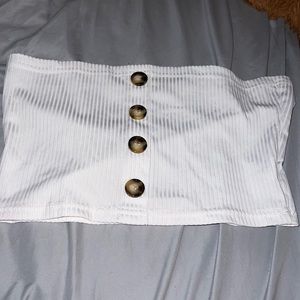 Shein cropped tube too